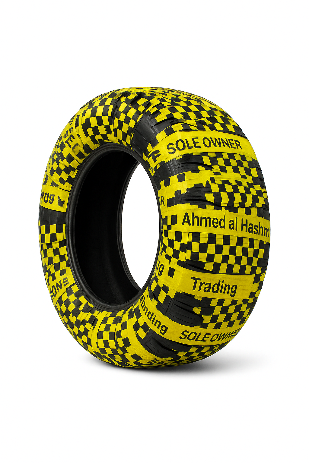 لاستیک پاکشتی ۳۰۰/۱۰ تکی (شش لایه)