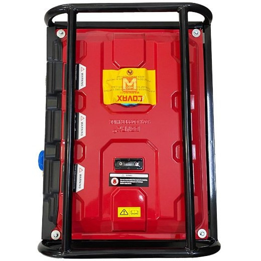 موتور برق کواکس مدل EPH12500E2 ظرفیت ۸.۵ کیلووات بنزینی تک فاز