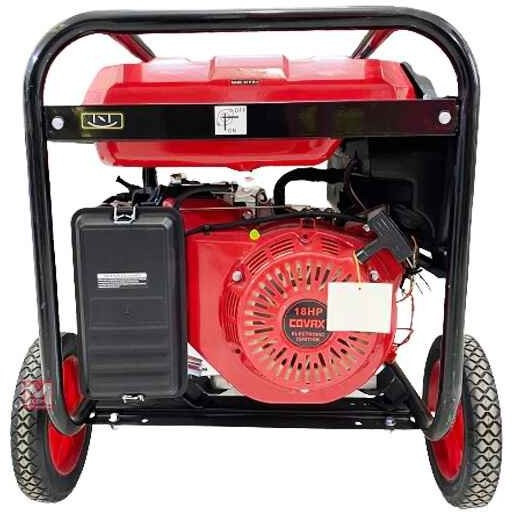 موتور برق کواکس مدل EPH12500E2 ظرفیت ۸.۵ کیلووات بنزینی تک فاز